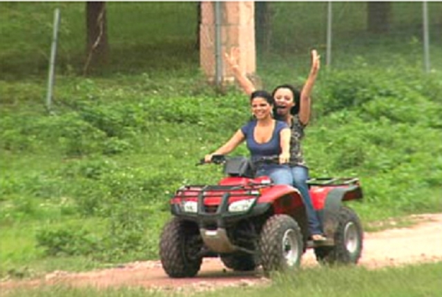 Aventura sobre ruedas